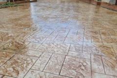 Beton-Amprentat-pentru-curte-in-Timisoara