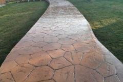 Beton-amprentat-pentru-alee-in-Timisoara