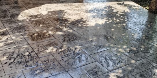 Beton Amprentat in Timisoara Oferta de Pret