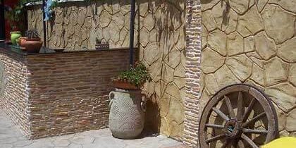 Beton amprentat pentru suprafete verticale in Timisoara